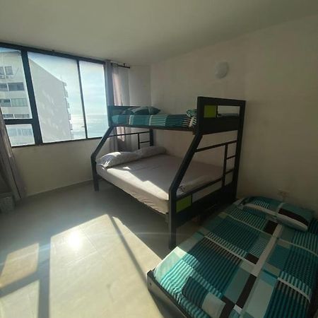 Appartamento Refugio Costero - Encantador Apartamento De 2 Alcobas En El Rodadero Gaira Esterno foto