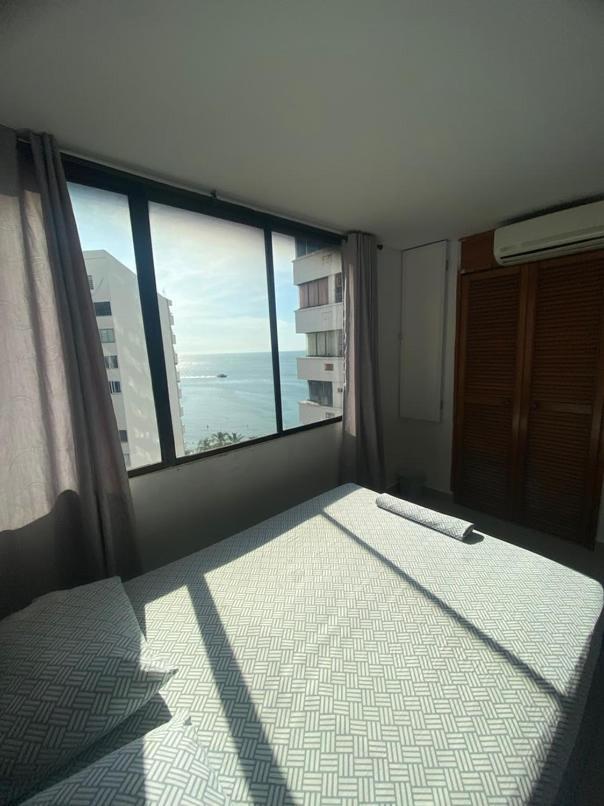 Appartamento Refugio Costero - Encantador Apartamento De 2 Alcobas En El Rodadero Gaira Esterno foto