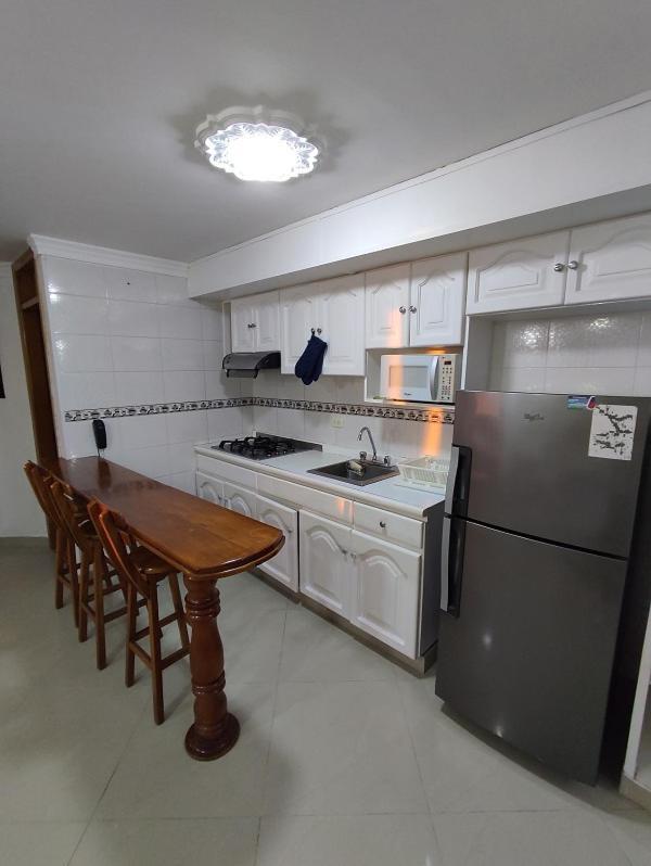 Appartamento Refugio Costero - Encantador Apartamento De 2 Alcobas En El Rodadero Gaira Esterno foto